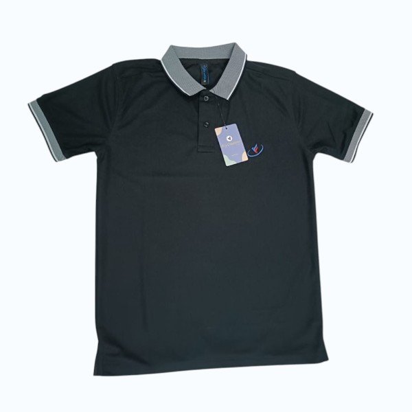 Polo Shirt Black