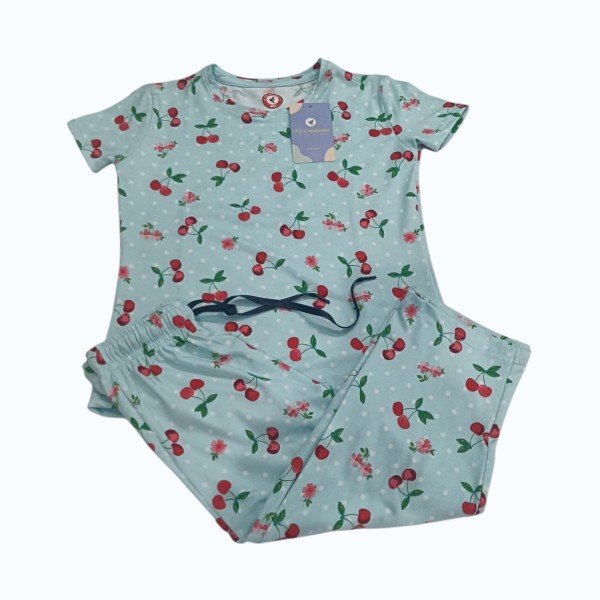 Kids Night Wear – Sky Blue