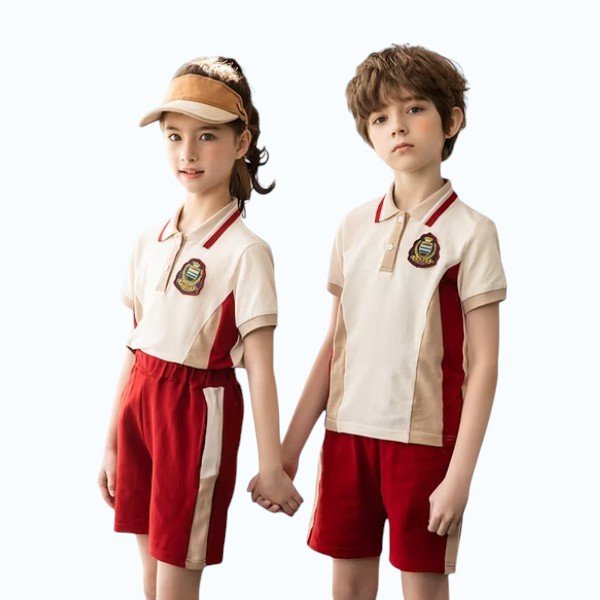 Customized School Sports Uniforms